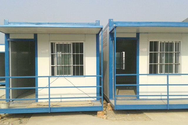 集裝箱建筑：新一代綠色環(huán)保建筑，創(chuàng)新改變生活